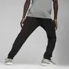 PUMA teamFINAL Casuals Pants PUMA Black-PUMA Siyah Erkek Eşofman Altı