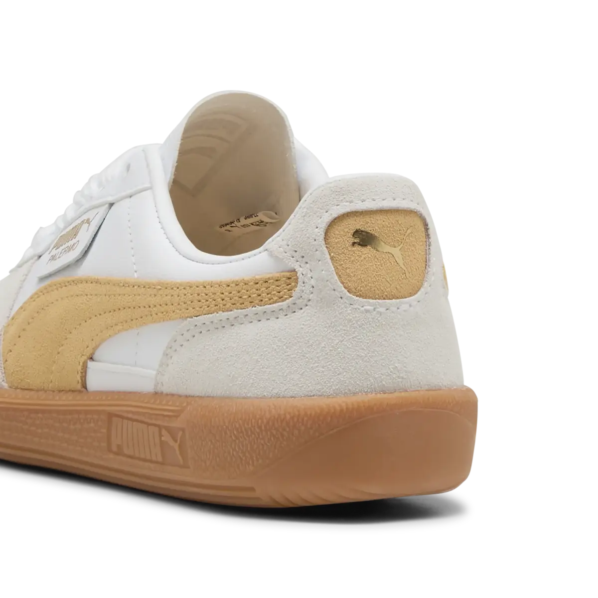 Puma Palermo Lth Unisex Spor Ayakkabı & Sneaker