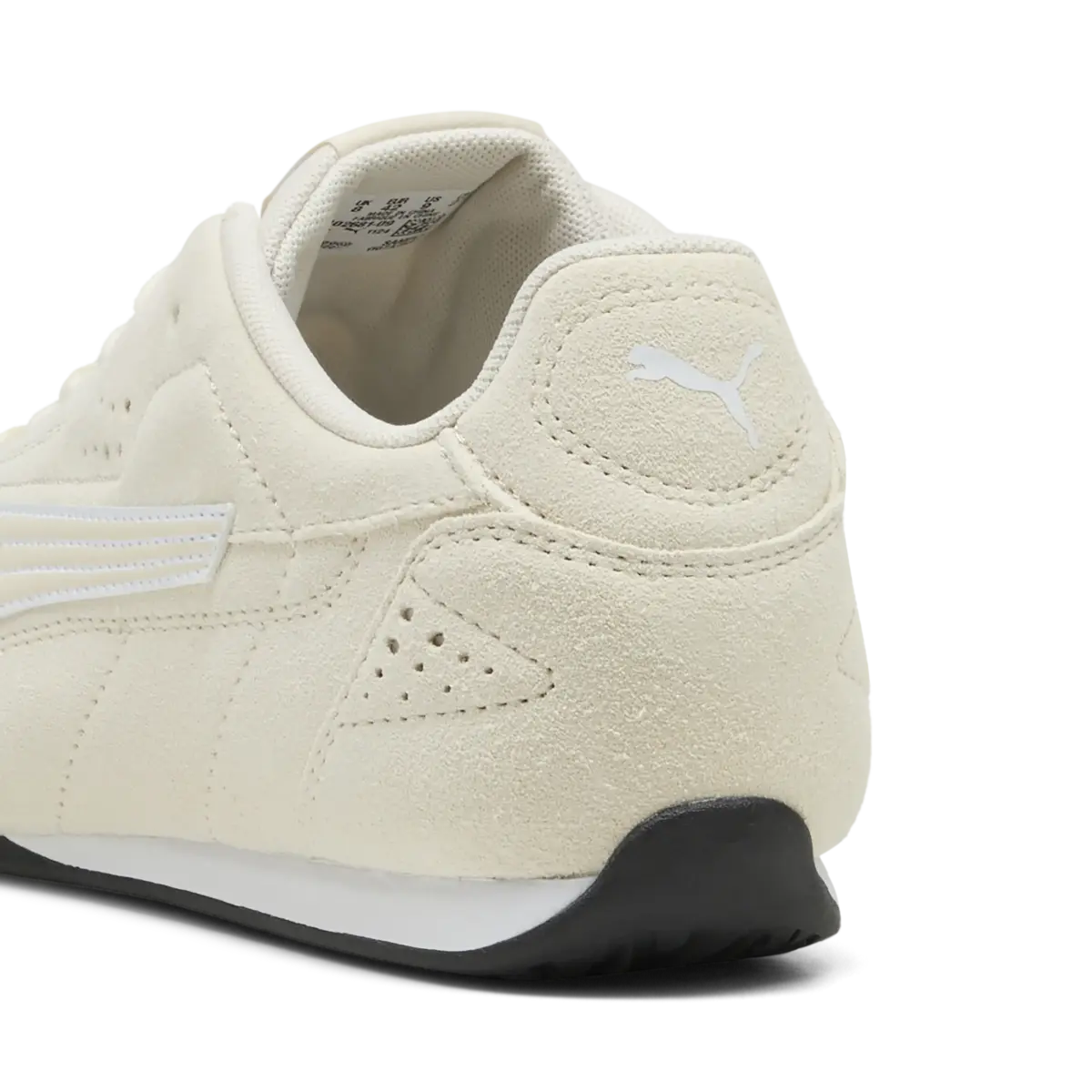 PUMA CATCH SD Krem Unisex Günlük Spor Ayakkabı