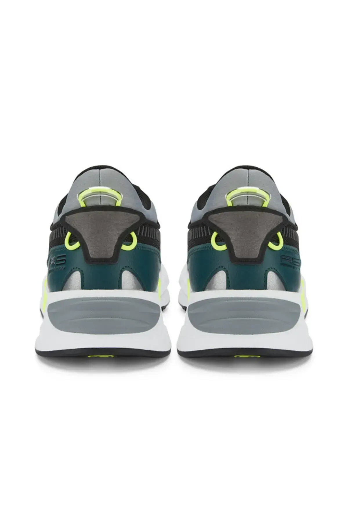 Puma Rs-Z Core Siyah Kadın Günlük Spor Ayakkabı