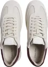 Calvin Klein CUPSOLE LACE UP - LT, 0HN Beyaz Kadın Spor Ayakkabı & Sneaker