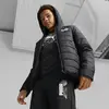 Puma ESS Padded Jacket Siyah Erkek Mont