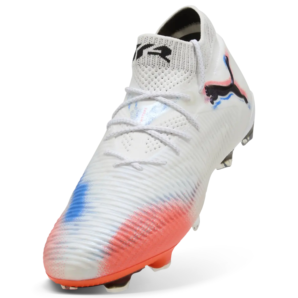 Puma FUTURE 8 ULTIMATE FG Beyaz Erkek Krampon