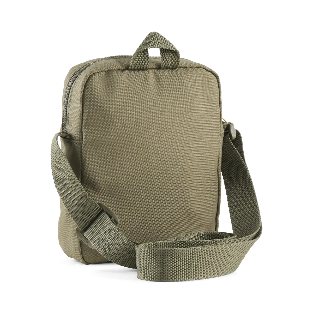 PUMA PLUS Portable Haki Omuz Çantası