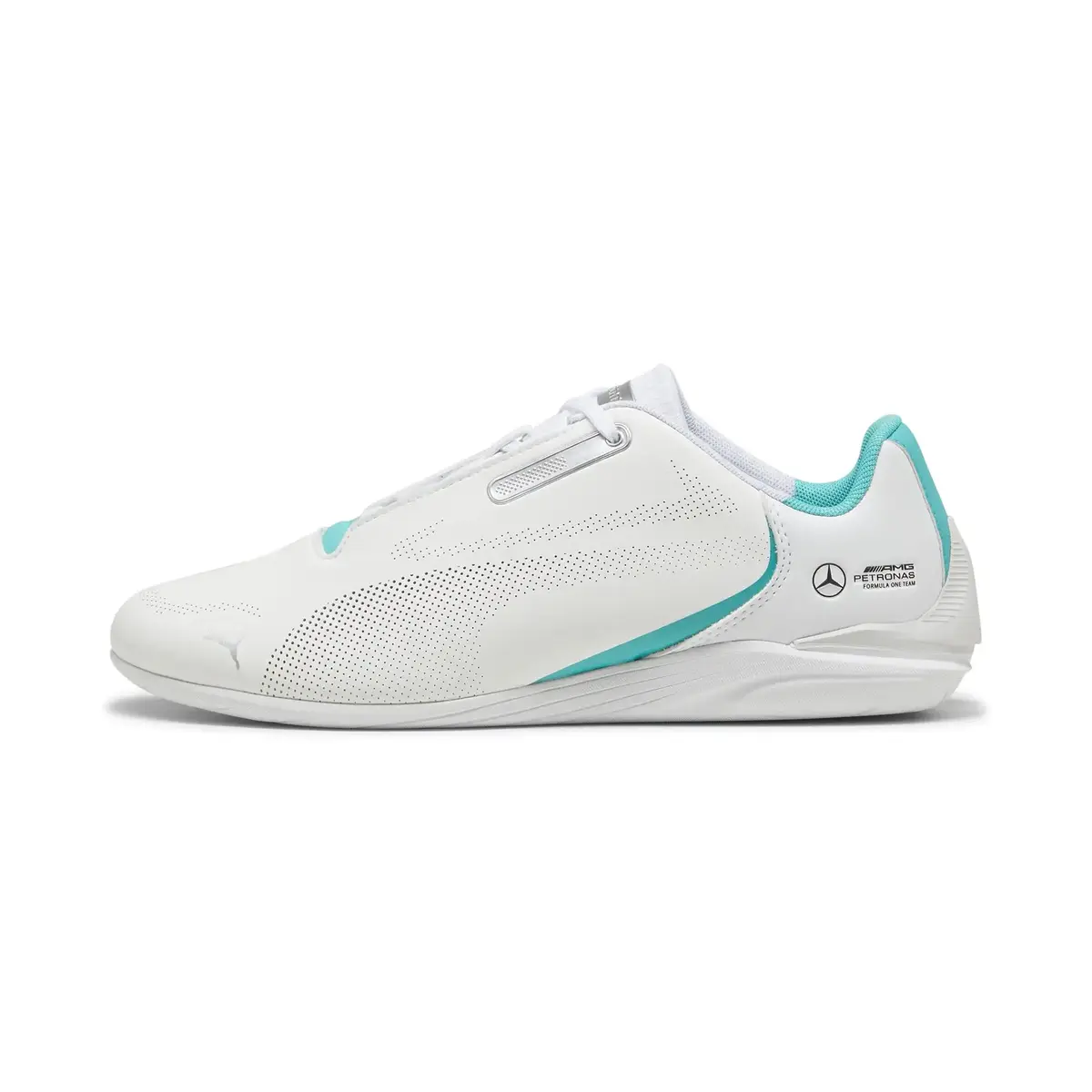 Puma MAPF1 Drift Cat Decima 2.0 Beyaz Erkek Günlük Spor Ayakkabı