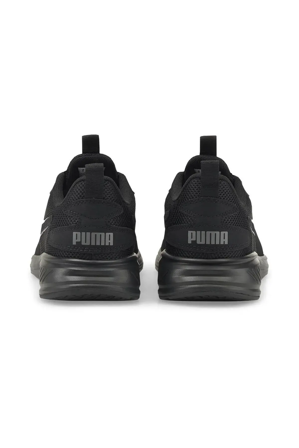 Puma Incinerate Siyah Unisex Yürüyüş Ayakkabısı