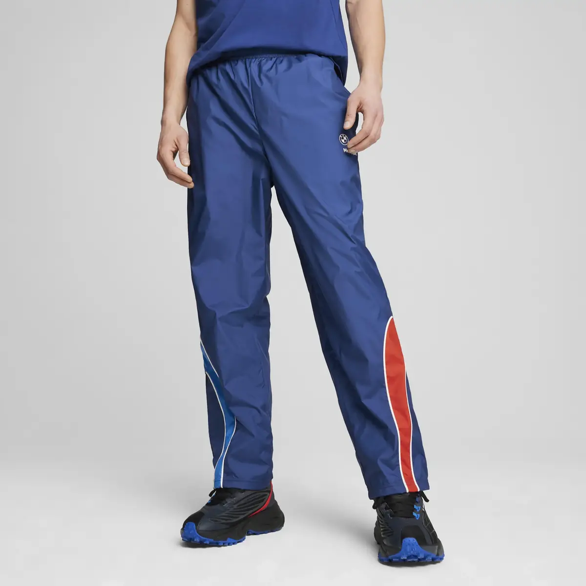 Puma BMW MMS Archive Pants Mavi Erkek Eşofman Altı