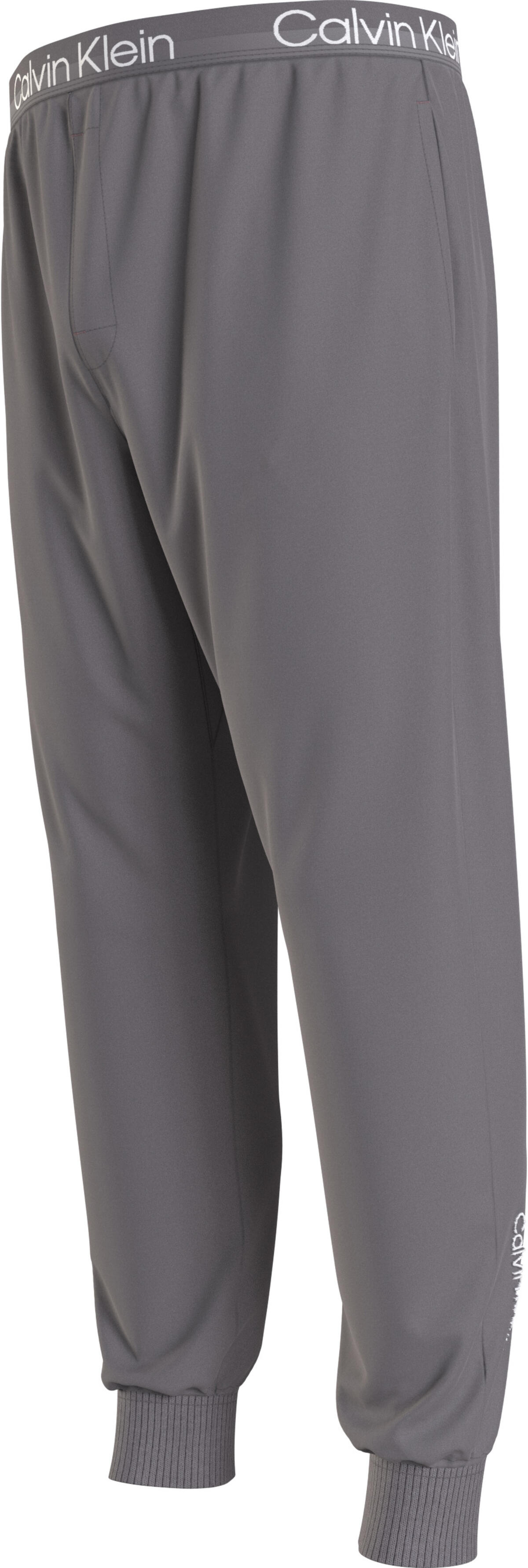 Calvin Klein JOGGER Erkek Gri Eşofman Altı