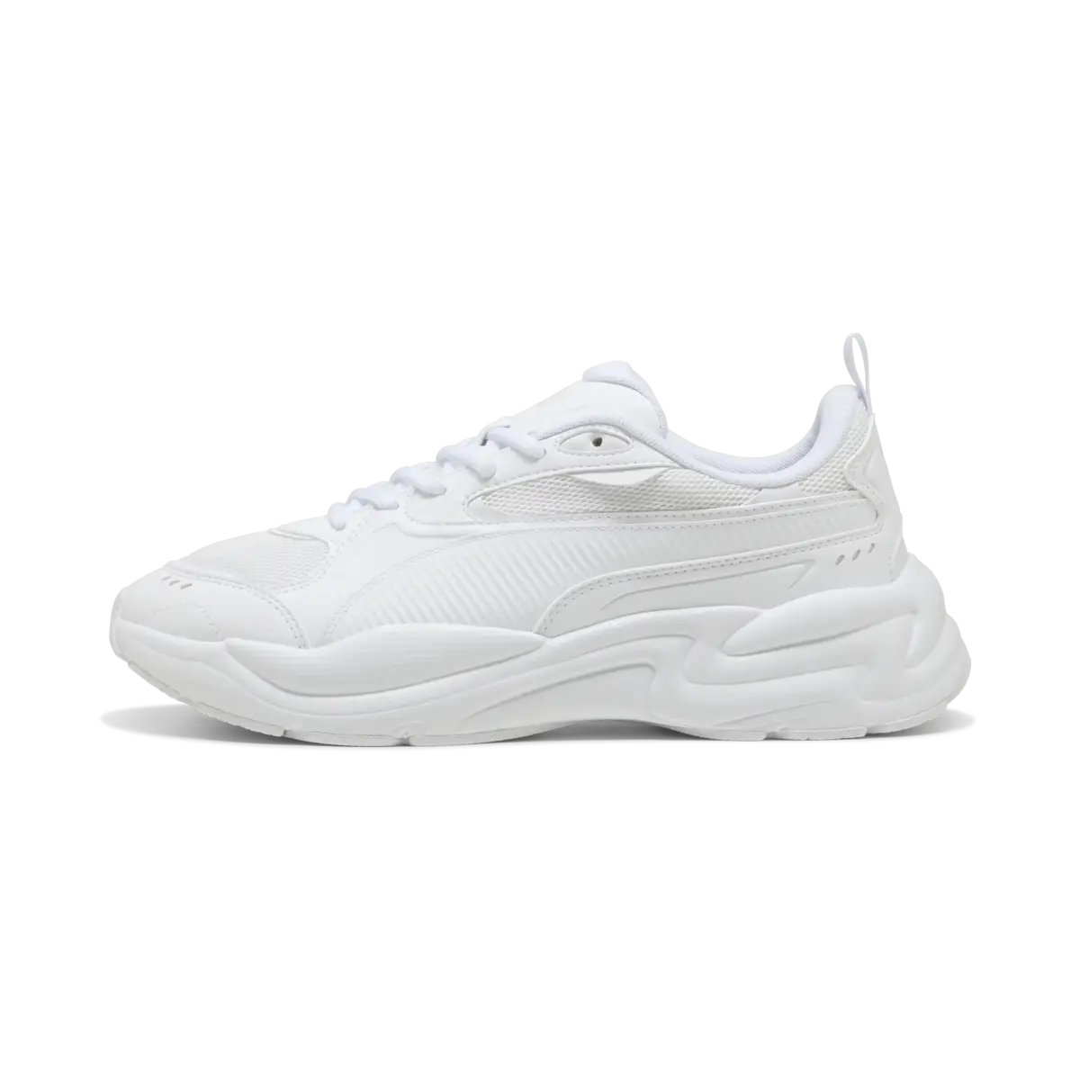 Puma X-RAY 4 Beyaz Unisex Günlük Spor Ayakkabı