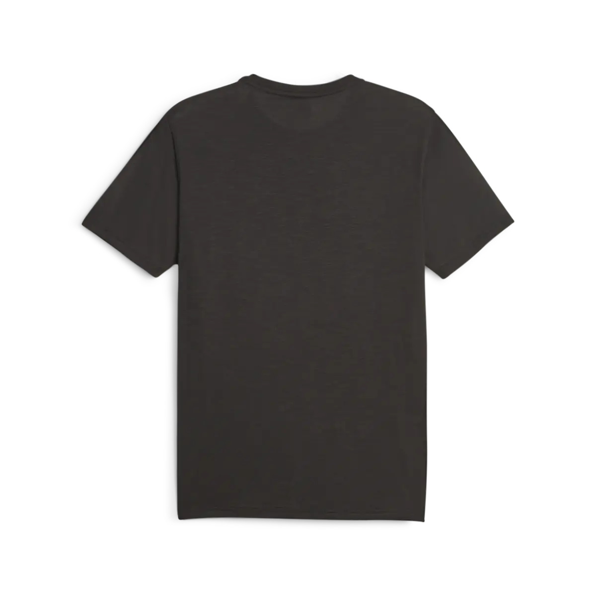 Puma MEN S GRAPHIC TEE EMBLEM Siyah Erkek T-shirt