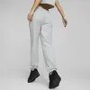 Puma Dare To Sweatpants Gri Kadın Eşofman Altı