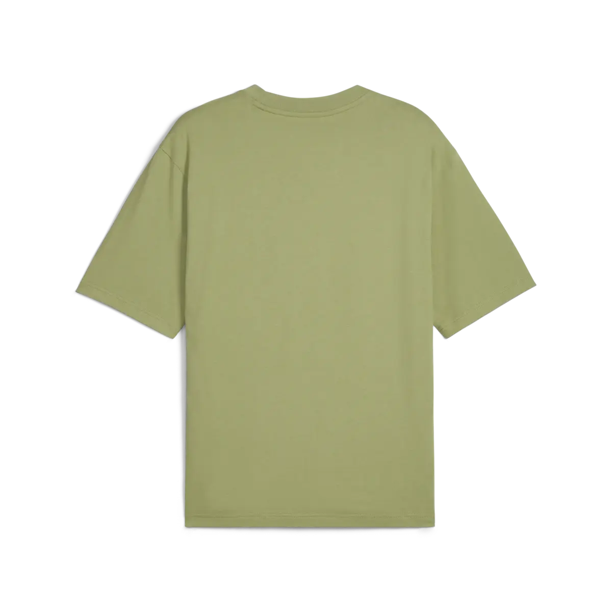 Puma BETTER CLASSICS Boxy Tee Yeşil Erkek T-Shirt