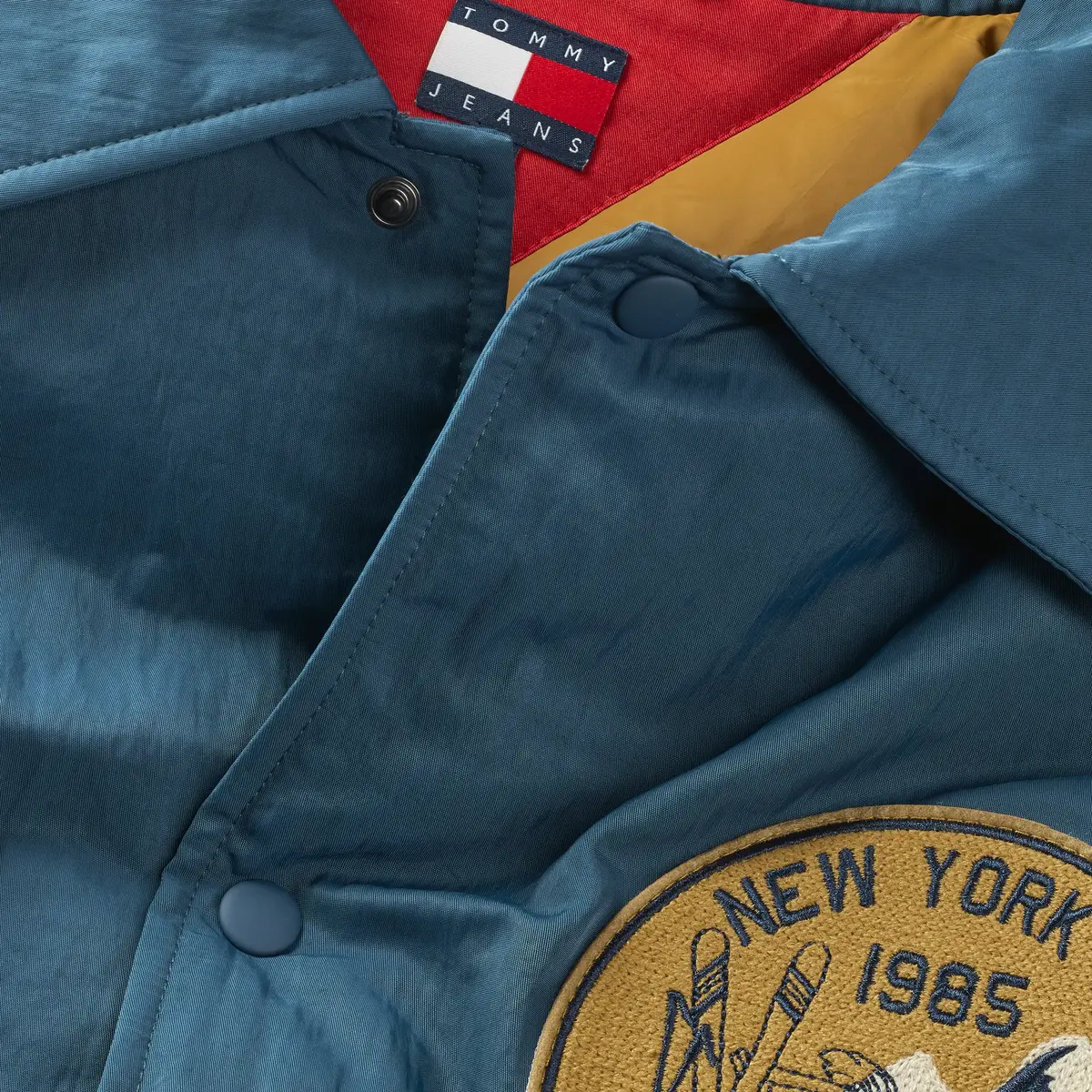 Tommy Hilfiger TJM BOMBER, CGX Mavi Erkek Ceket