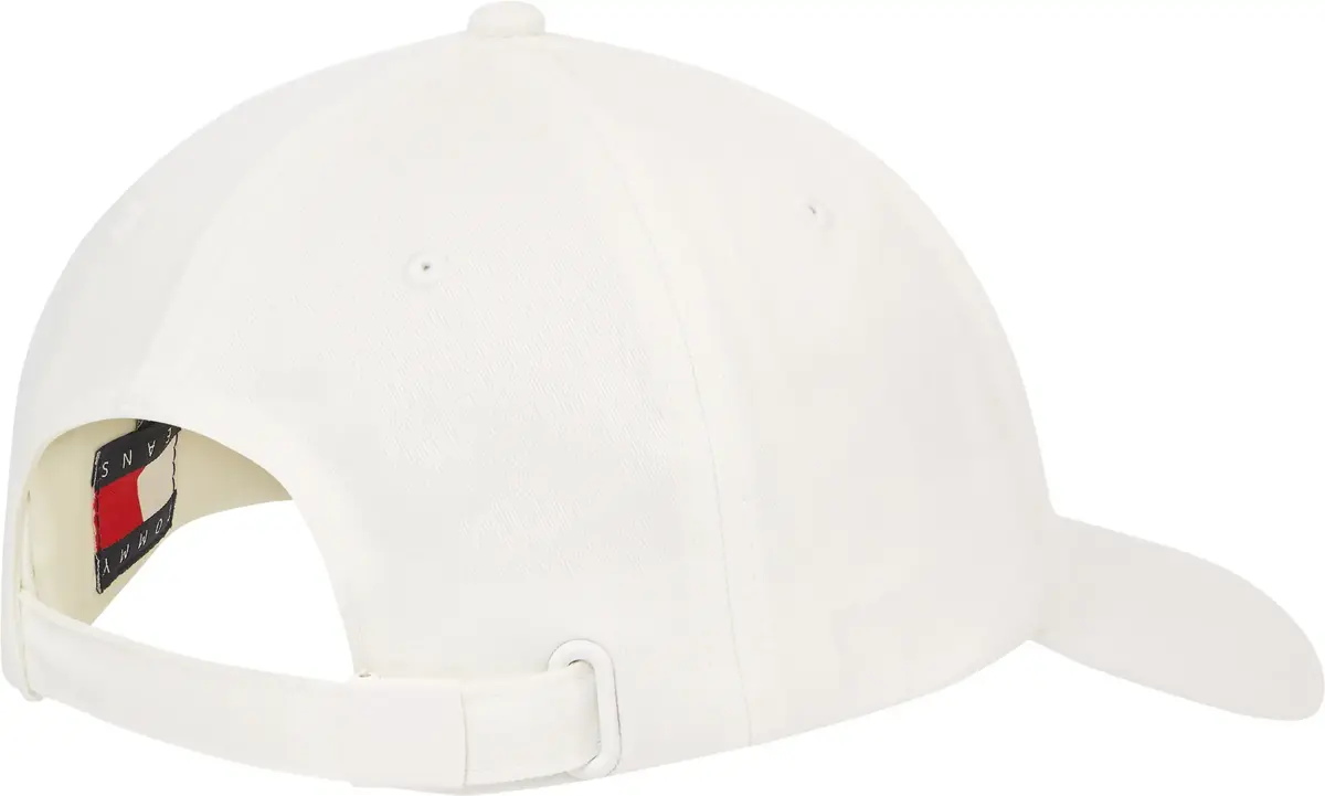 Tommy Hilfiger TJW HERITAGE CORE 5, YBH Krem Kadın Şapka