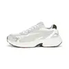 Puma Teveris NITRO Beyaz Unisex Günlük Spor Ayakkabı
