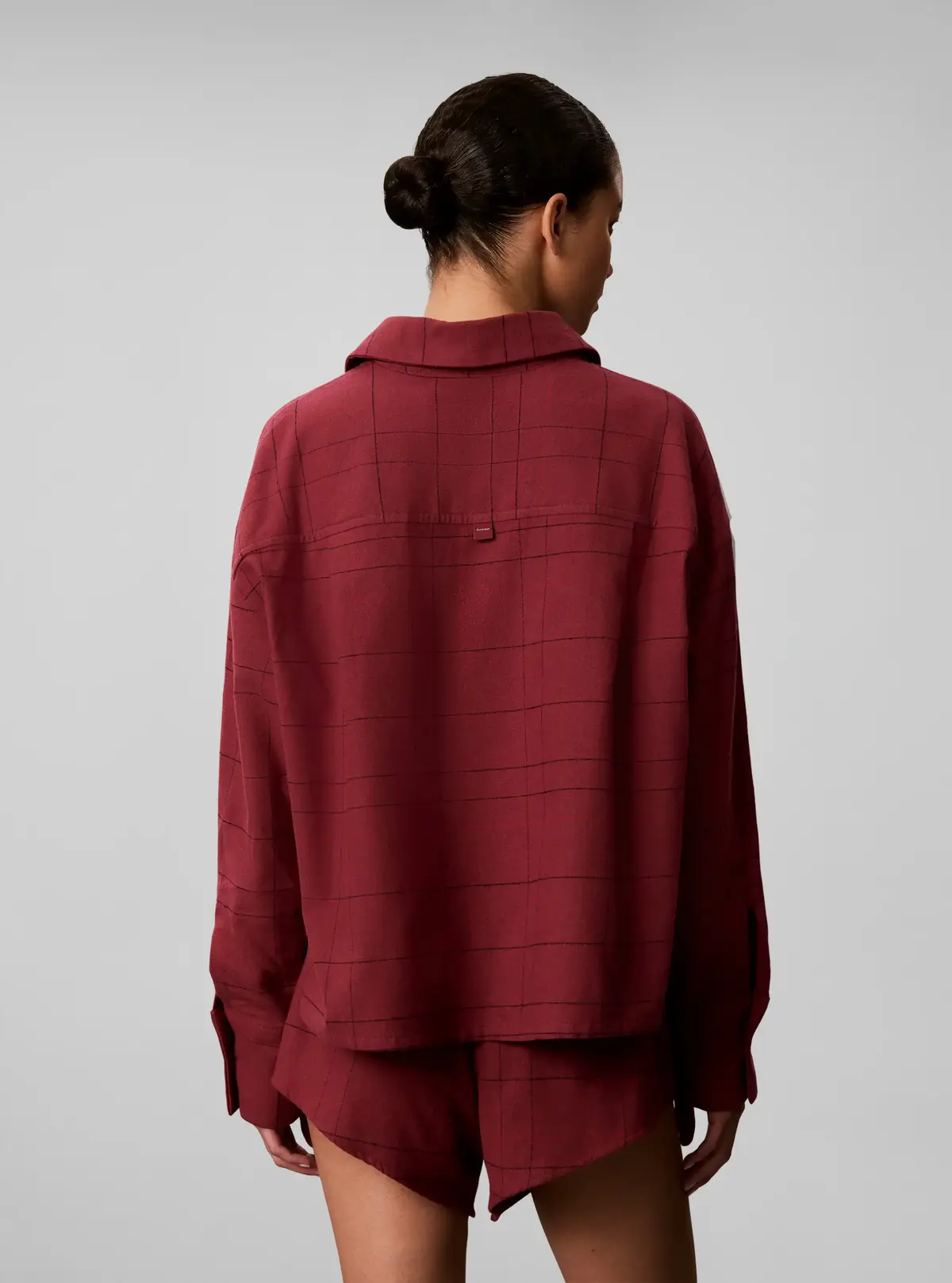FLANNEL SHIRT YD, 4IL