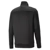 Puma Ferrari Style MT7 Jacket Siyah Erkek/Unisex Fermuarlı Sweatshirt