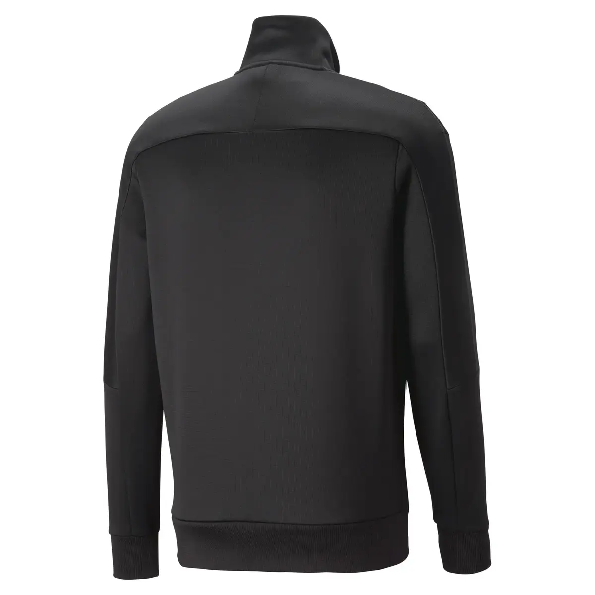 Puma Ferrari Style MT7 Jacket Siyah Erkek/Unisex Fermuarlı Sweatshirt