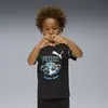 Puma X HOT WHEELS Tee Siyah Erkek T-Shirt & Polo