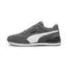 Puma ST Runner v4 Mesh Gri Erkek Spor Ayakkabı & Sneaker