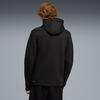 PUMA EVOSTRIPE FZ Hoodie Siyah Erkek Sweatshirt