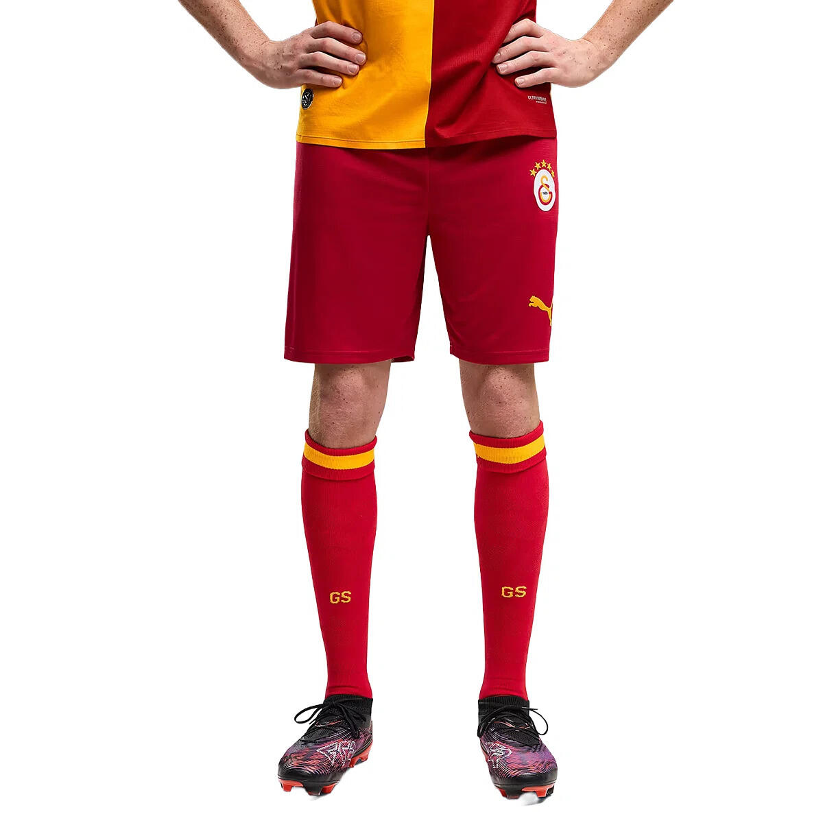 Puma GSK Shorts Erkek Şort