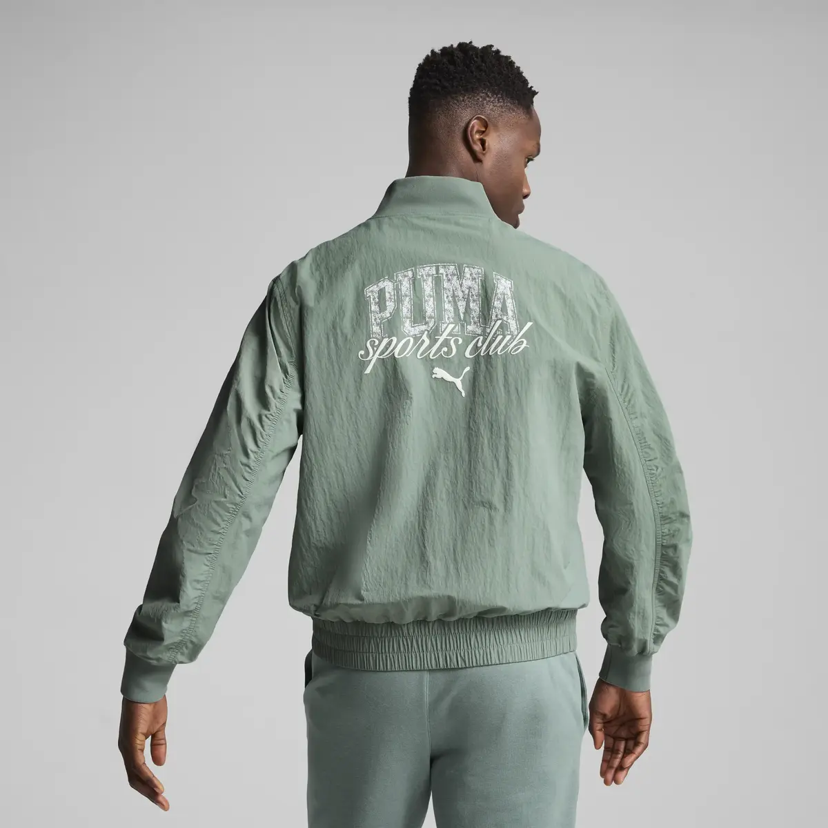Puma CLASS Bomber Erkek Ceket
