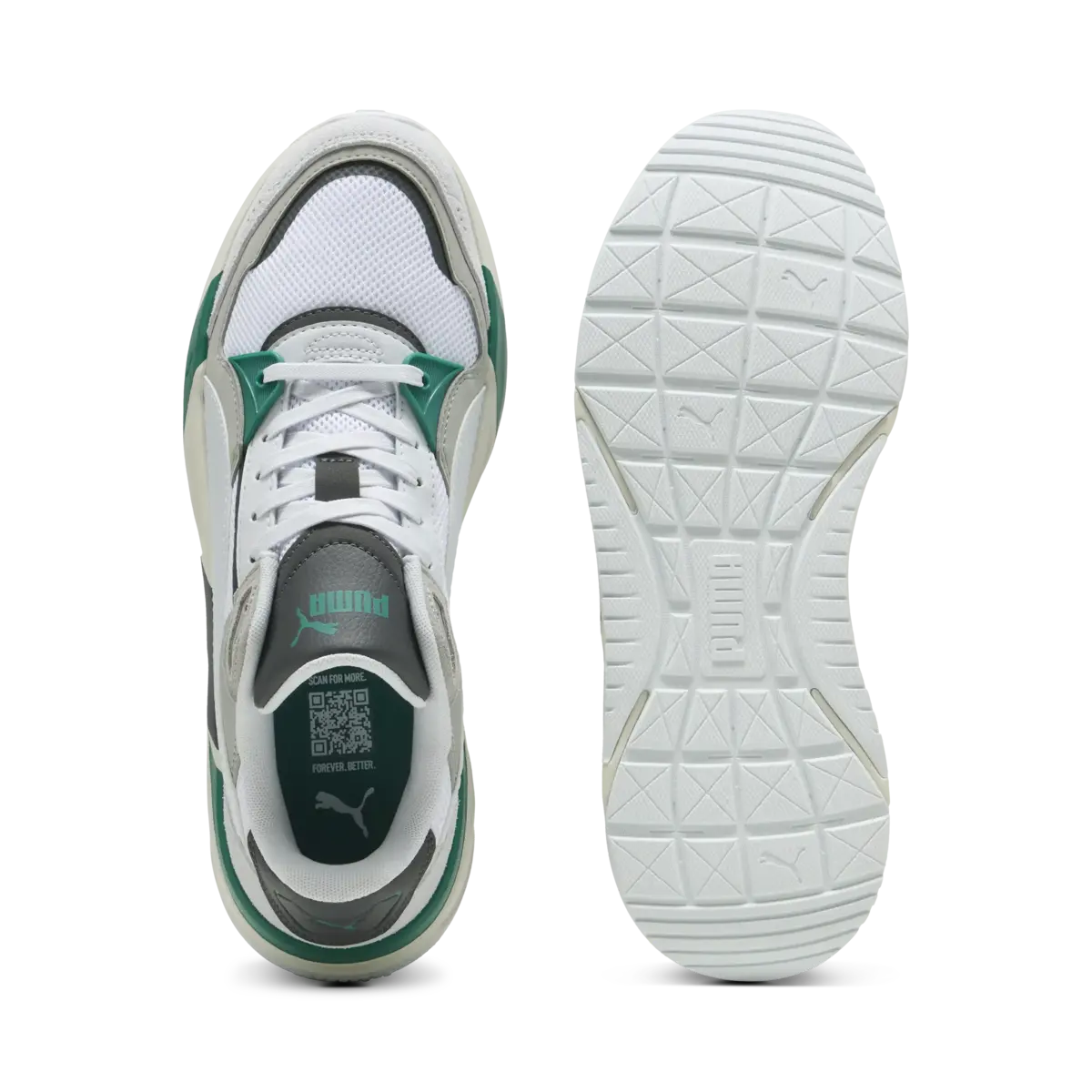 Puma Trinity 2 Beyaz Erkek Spor Ayakkabı & Sneaker
