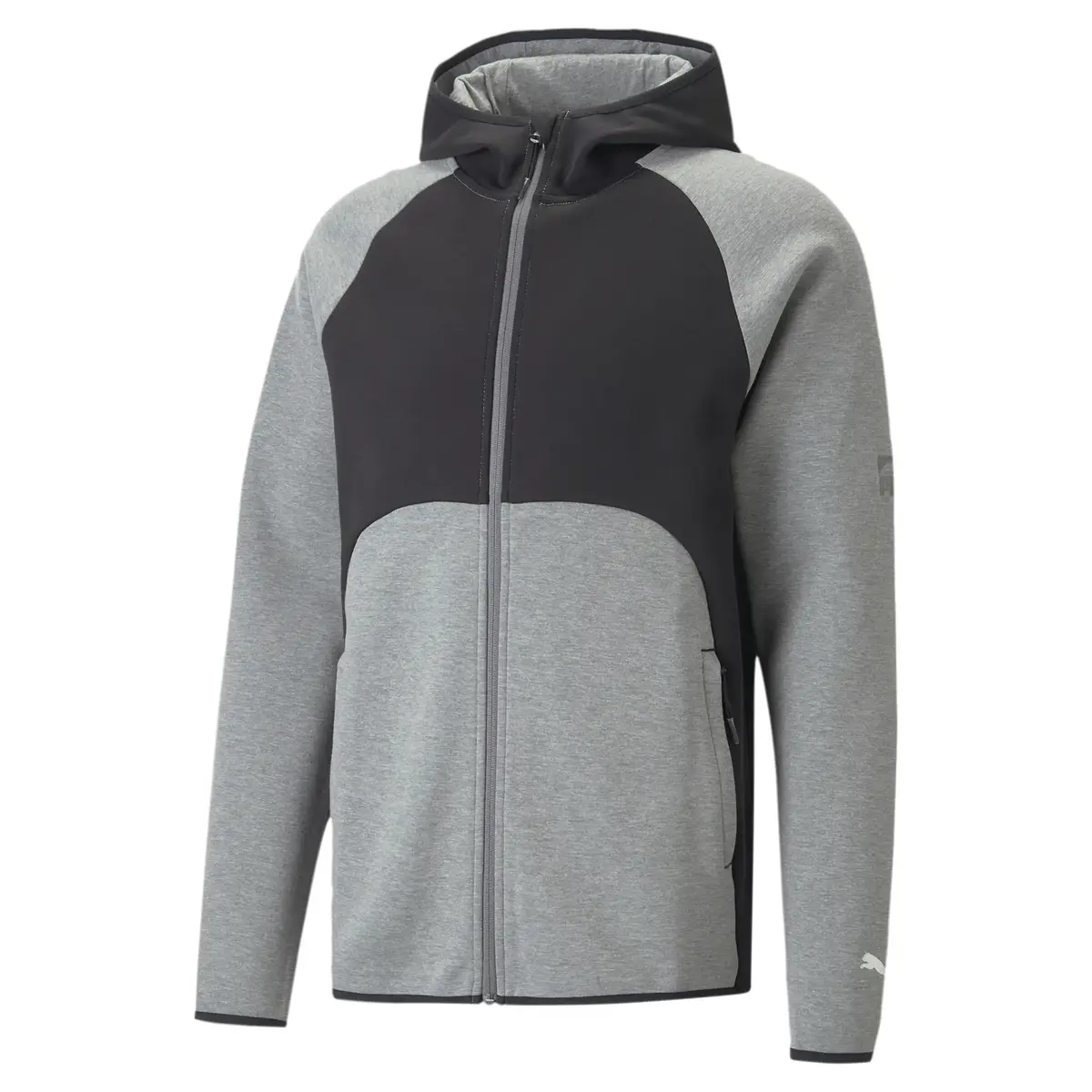 Puma Dime Jacket Gri Erkek Ceket
