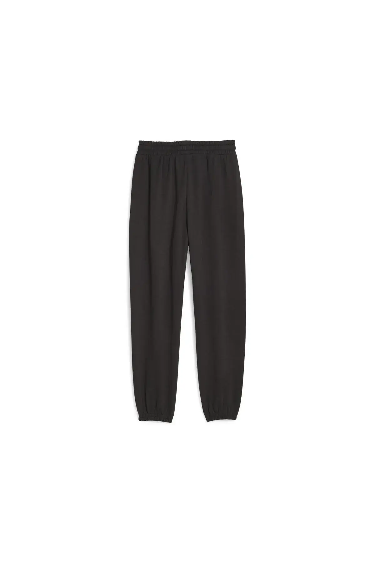 Puma DOWNTOWN Sweatpants TR Siyah Kadın Eşofman Altı