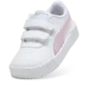 Puma Carina 3.0 Blurry DreamsVInf Beyaz Çocuk Spor Ayakkabı