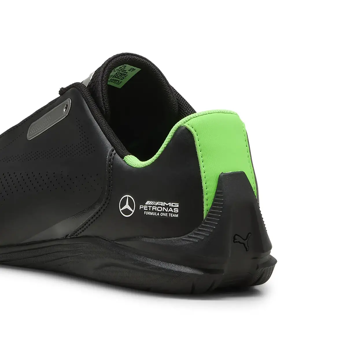 Puma MAPF1 Drift Cat Decima 2.0 Siyah Erkek Günlük Spor Ayakkabı