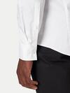 Calvin Klein SLIM ESNTL TWILL STR Beyaz Erkek Gömlek