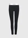 Calvin Klein LEGGING PANT Kadın Siyah Tayt