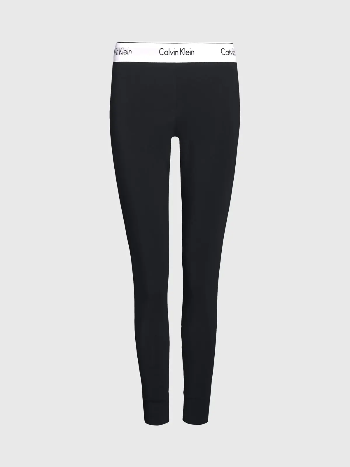 Calvin Klein LEGGING PANT Kadın Siyah Tayt