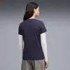 Puma ESS No. 1 Logo Tee Lacivert Kadın T-Shirt & Polo