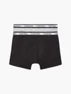 Calvin Klein 2PK TRUNKS Erkek Siyah Boxer Set