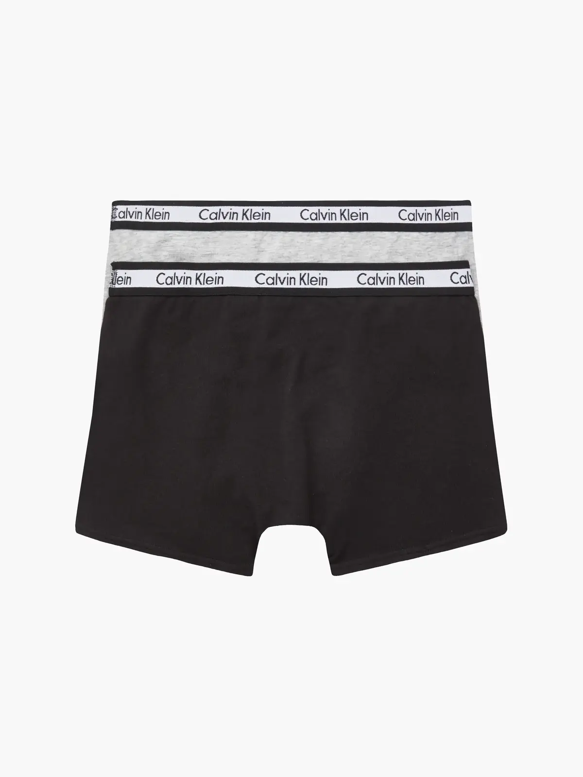 Calvin Klein 2PK TRUNKS Erkek Siyah Boxer Set