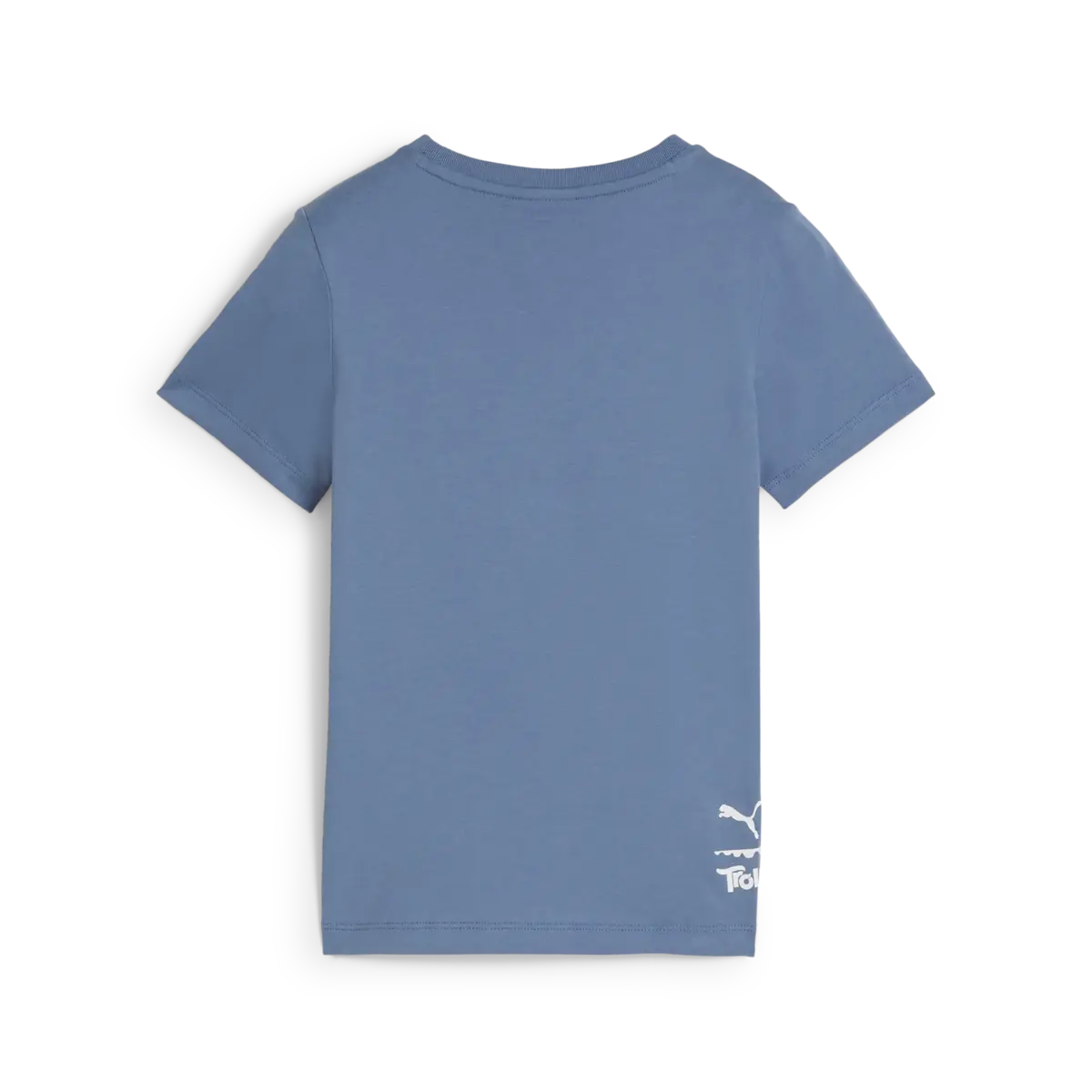 Puma X TROLLS Tee Mavi Erkek T-Shirt & Polo