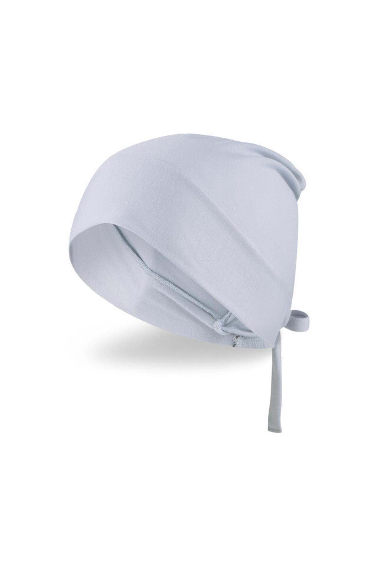 Puma Modest Sports Under Cap Kadın Gri Bağcıklı Spor Bone