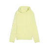 Puma RUN VELOCITY WOVEN JACKET W Sarı Kadın Fermuarlı Üst