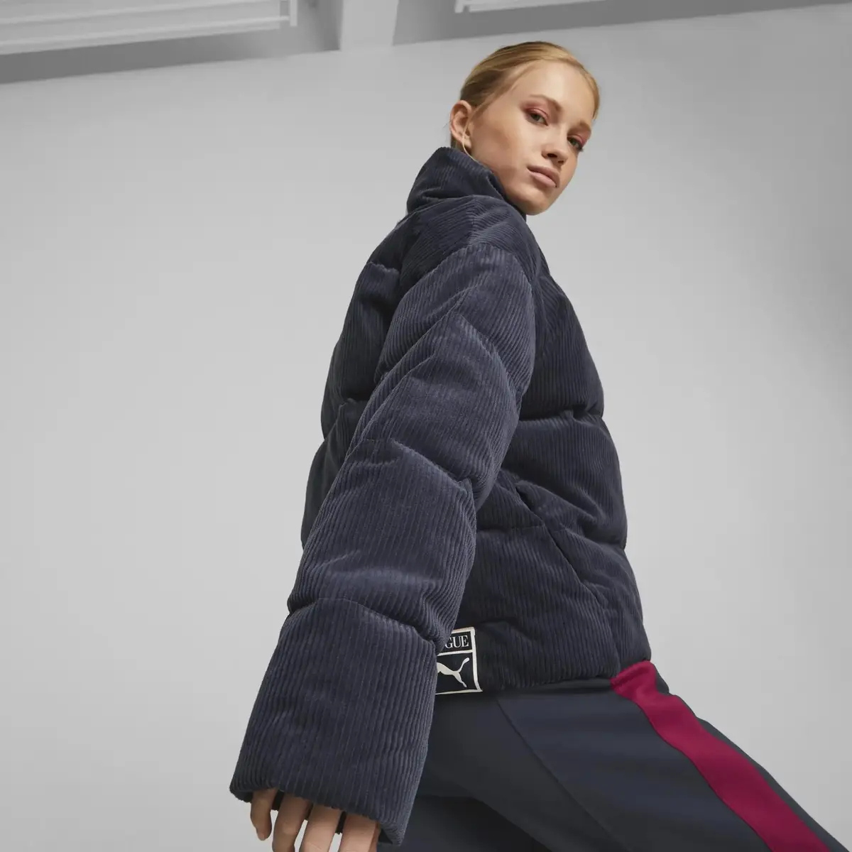 PUMA X VOGUE Şişme Mont