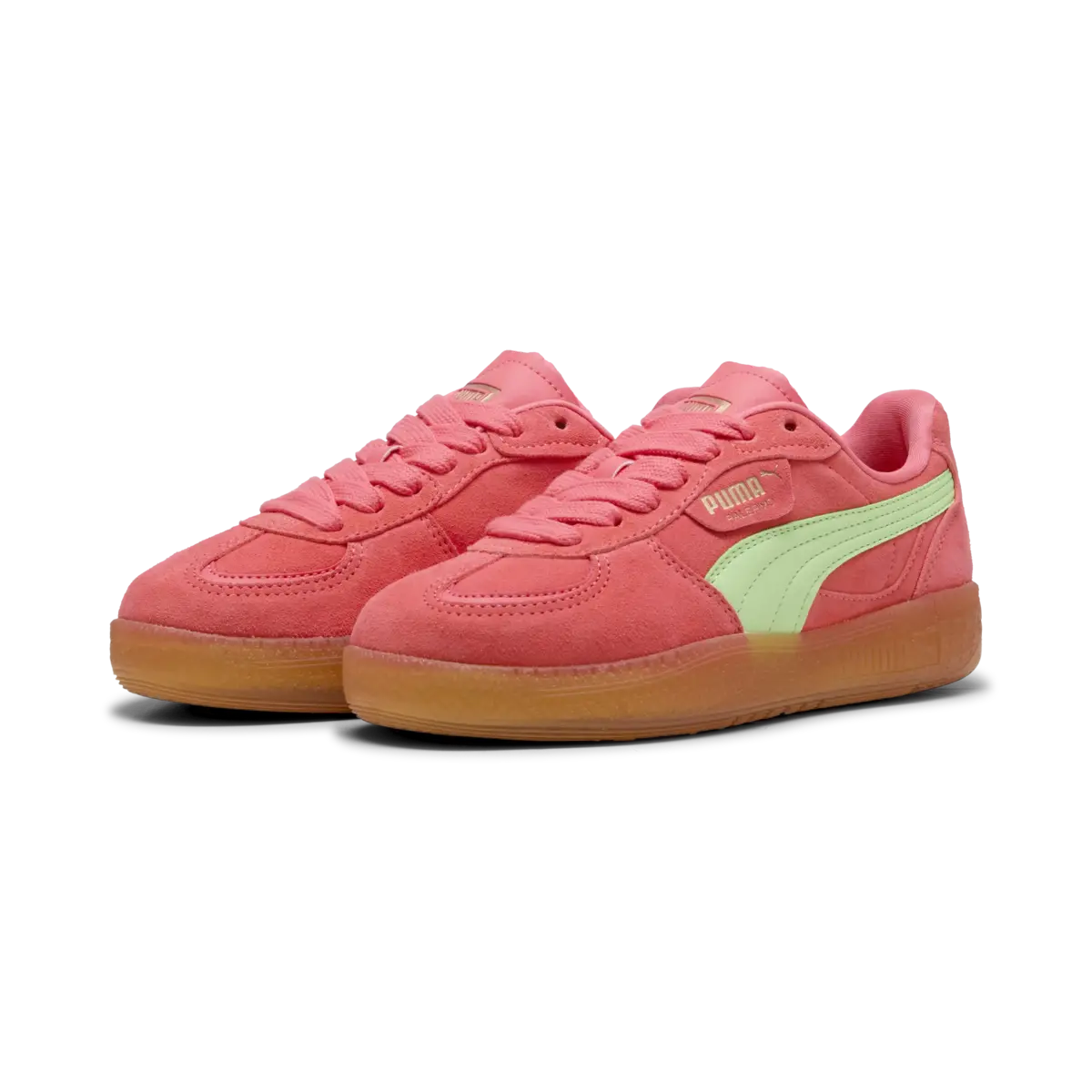 Puma Palermo Moda Xtra Gum Wns Kırmızı Kadın Spor Ayakkabı