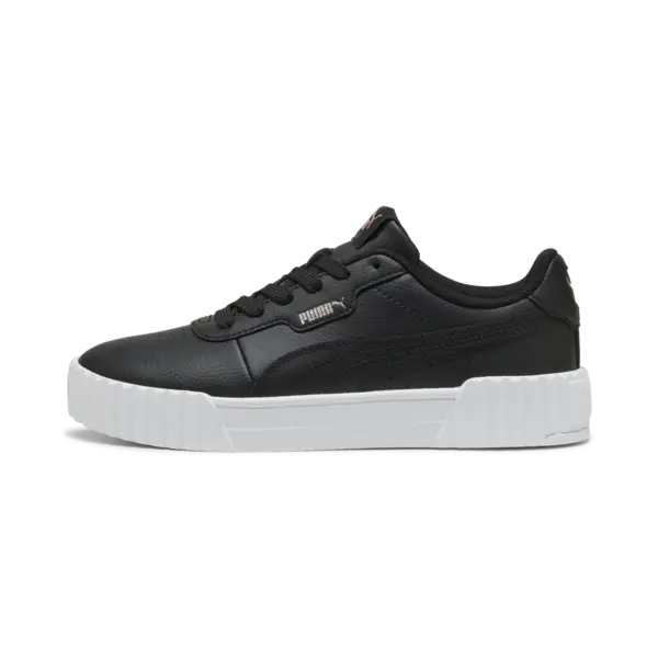 Puma Carina 3.0 TDP Siyah Kadın Günlük Spor Ayakkabı
