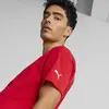 Puma Ferrari Race Big Shld T Clrd Kırmızı Erkek T-Shirt