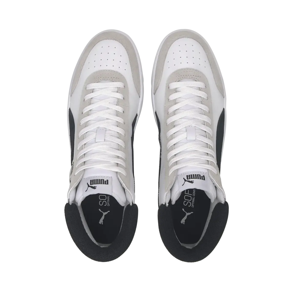 Puma Court Legend Beyaz Unisex Spor Ayakkabı & Sneaker