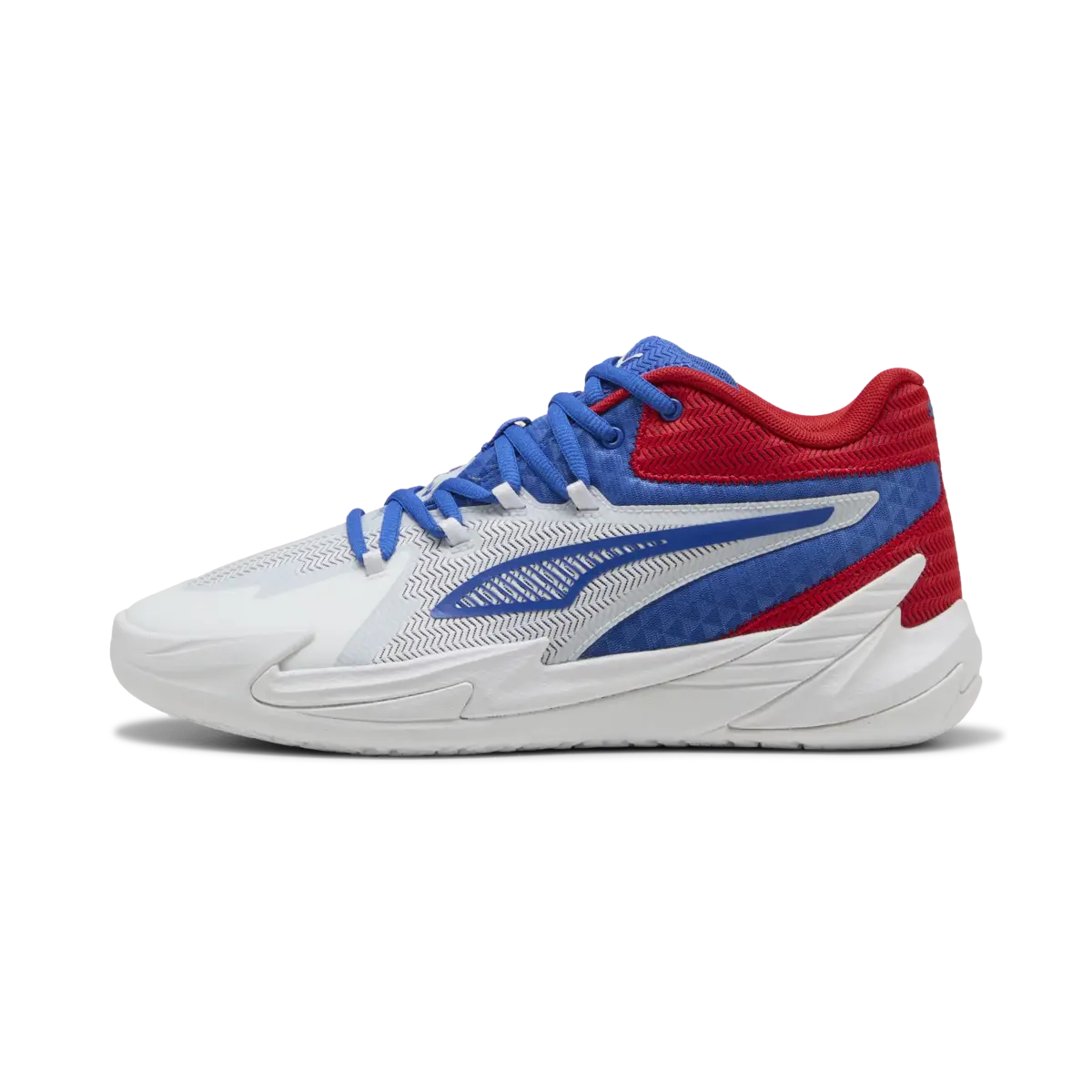 Puma DAGGER Beyaz Erkek Spor Ayakkabı & Sneaker