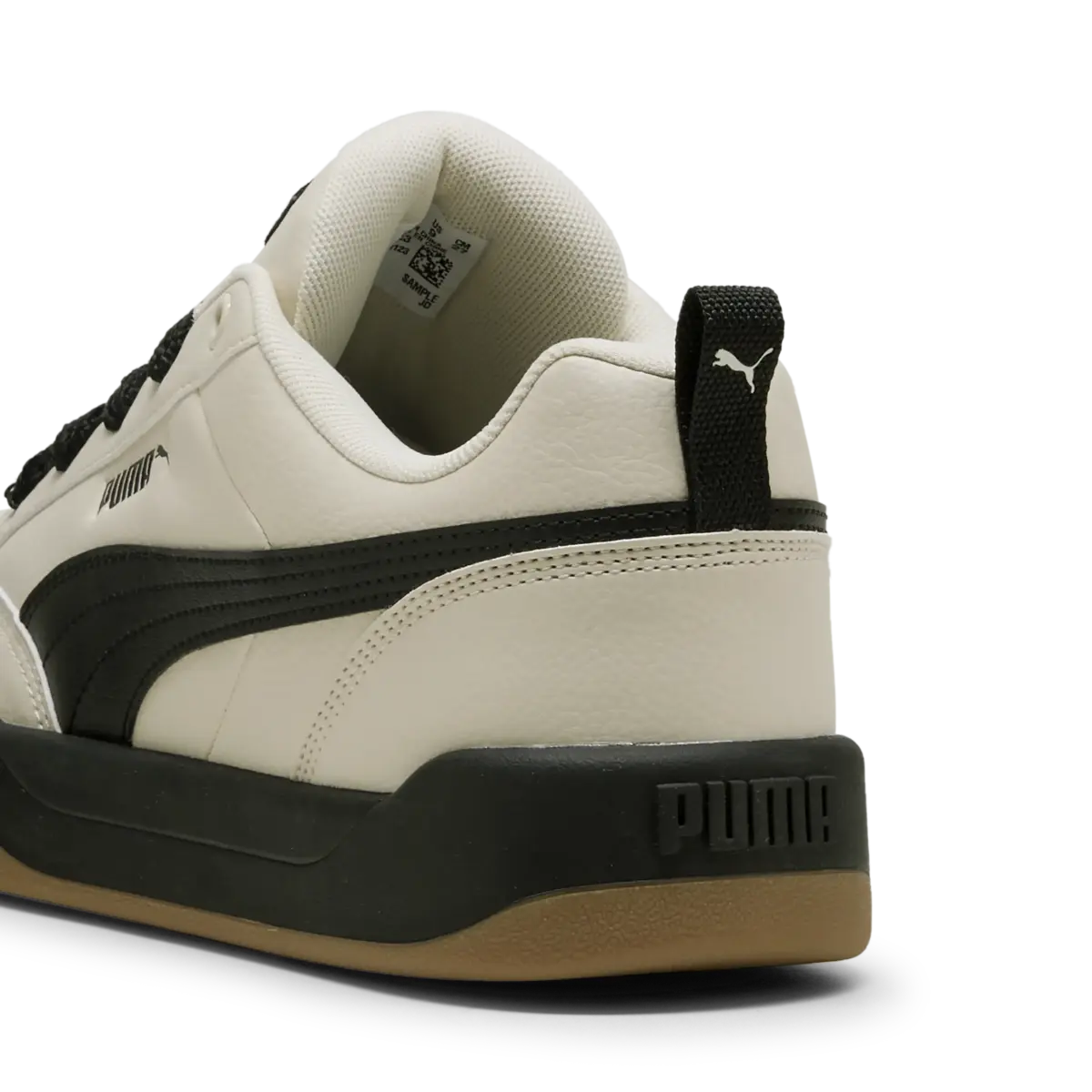PUMA Park Lifestyle Bej Unisex Günlük Spor Ayakkabı