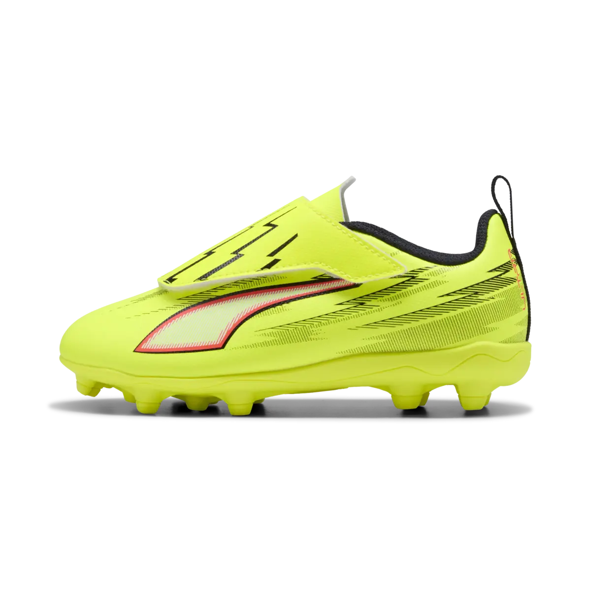 PUMA ULTRA 6 PLAY V FG/AG RB Jr Sarı Çocuk Krampon
