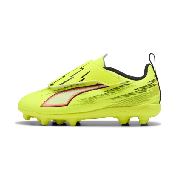 PUMA ULTRA 6 PLAY V FG/AG RB Jr Sarı Çocuk Krampon